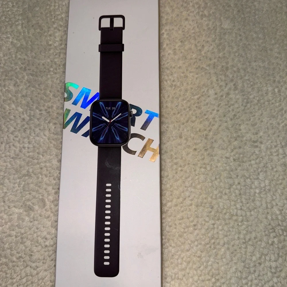VeryFit Smart Watch with Fitness Tracking, Unsex
